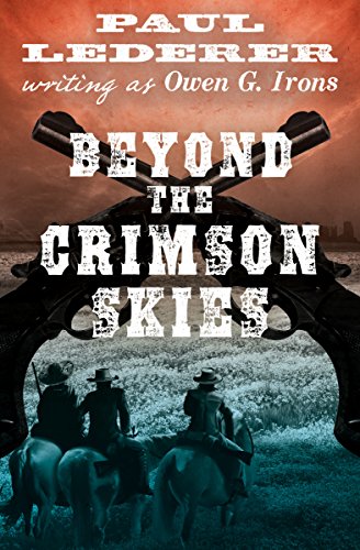 Beyond the Crimson Skies (English Edition)