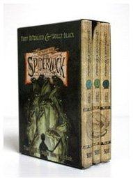 Beyond the Spiderwick Chronicles Boxed Set: The Nixie's Song/A Giant Problem/The Wyrm King