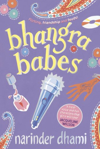 Bhangra Babes (Bindi Babes Book 3) (English Edition)