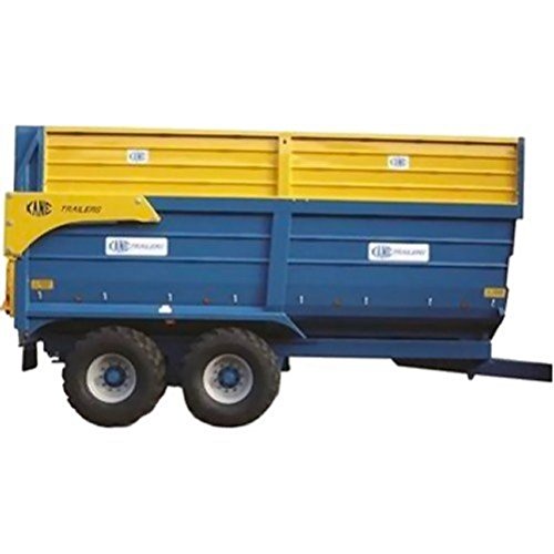 Big Farm - Tractor de forraje Kane (Tomy 43017)