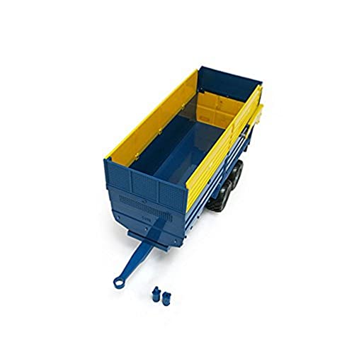 Big Farm - Tractor de forraje Kane (Tomy 43017)