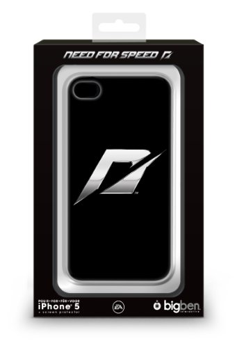 BigBen EA309317 - Cubierta"Need for Speed" para Apple iPhone 5/5S