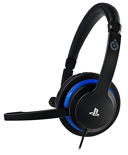 BigBen Interactive - Auricular Monoauricular Con Micrófono (PS4) - Compatible con PS5