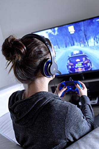 BigBen Interactive - Auricular Monoauricular Con Micrófono (PS4) - Compatible con PS5