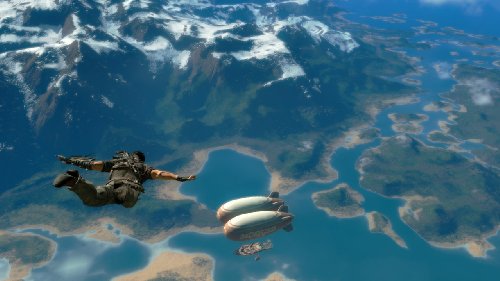 Bigben Interactive Just Cause 2, PC - Juego (PC, PC, Acción, M (Maduro))