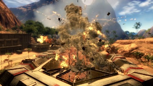 Bigben Interactive Just Cause 2, PC - Juego (PC, PC, Acción, M (Maduro))