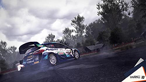 BIGBEN Interactive WRC 10 PS5 VF