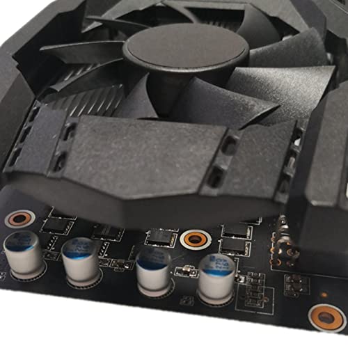 BigBigHundred Tarjeta de Video Original GTX1060 1.5GB GDDR5 Tarjetas gráficas para Juegos Resistentes de la Serie VGA Tarjetas de Video Compatible con HDMI - Colorido