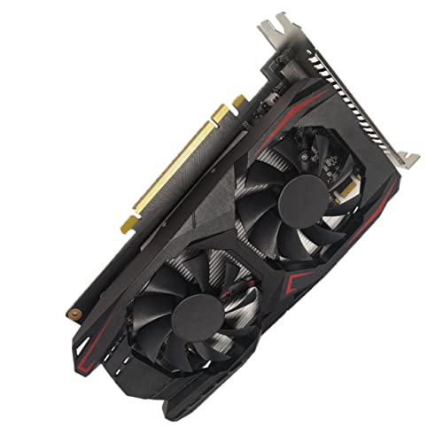 BigBigHundred Tarjeta de Video Original GTX1060 1.5GB GDDR5 Tarjetas gráficas para Juegos Resistentes de la Serie VGA Tarjetas de Video Compatible con HDMI - Colorido