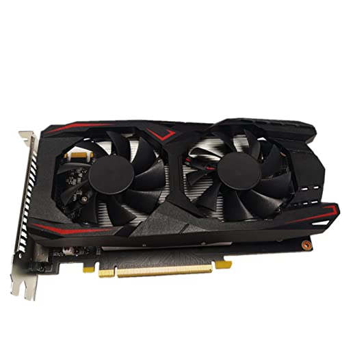 BigBigHundred Tarjeta de Video Original GTX1060 1.5GB GDDR5 Tarjetas gráficas para Juegos Resistentes de la Serie VGA Tarjetas de Video Compatible con HDMI - Colorido