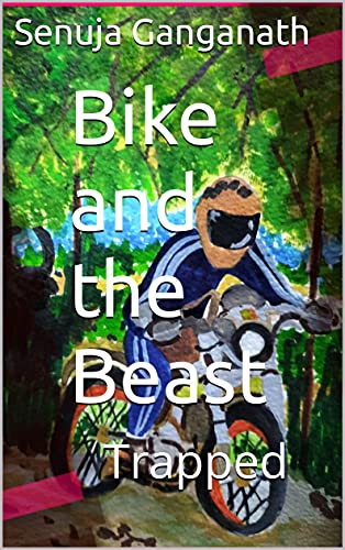 Bike and the Beast: Trapped (Aron's Adventures) (English Edition)