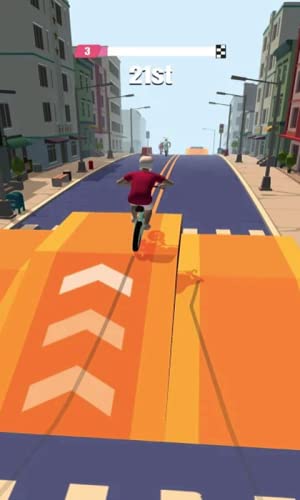 Bike Rush - High Speed Bike Race