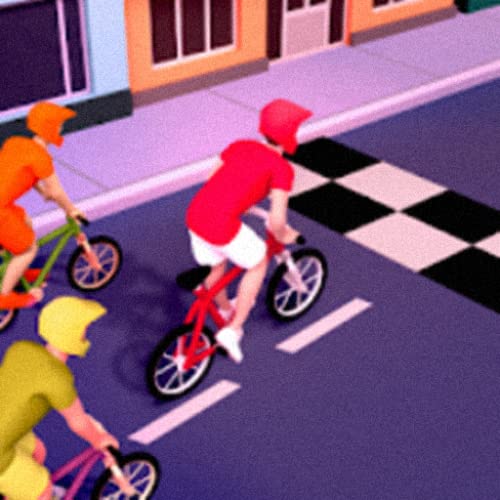 Bike Rush - High Speed Bike Race