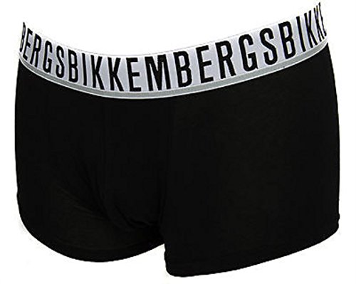 Bikkembergs 2-Pack de Troncos al Estilo de los Hombres Boxeador artículo B41308L1C