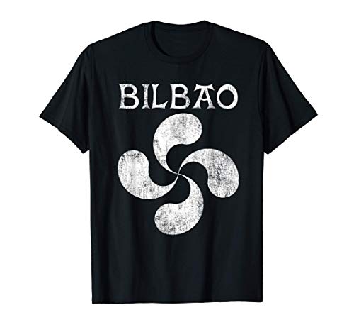 Bilbao Shirt / Basque Country Pais Vasco Camiseta