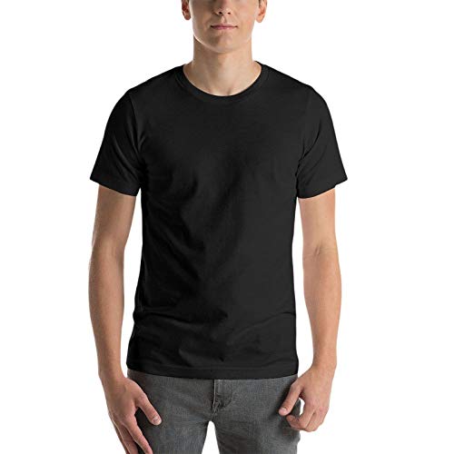 Binding of Isaac T Shirt Graphic Top Printed tee Mens Shirt Black S