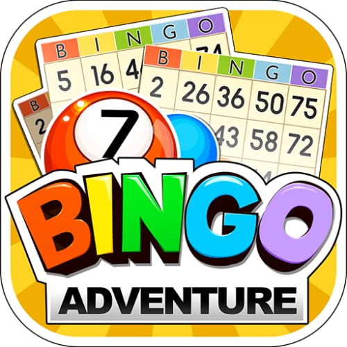 Bingo Adventure - Best Free Bingo Game!