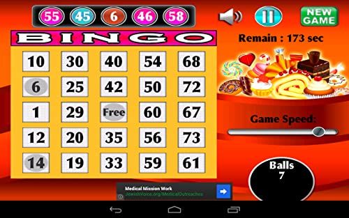 Bingo Bistro Snack Diner