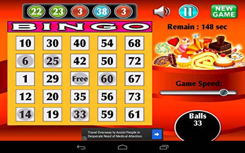 Bingo Bistro Snack Diner