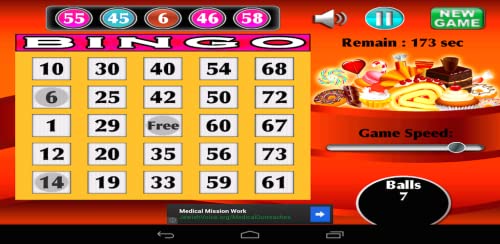 Bingo Bistro Snack Diner