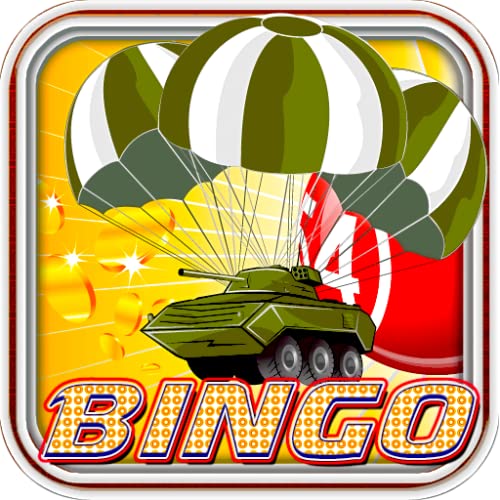 Bingo Free Games Parachute Tanks Charge