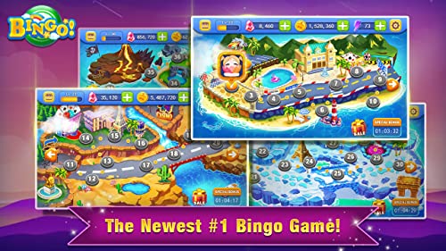 Bingo:Free Bingo Games,Best Bingo Games For Kindle Fire,Cool Video Bingo Games,Play This Casino Offline Bingo Games Now
