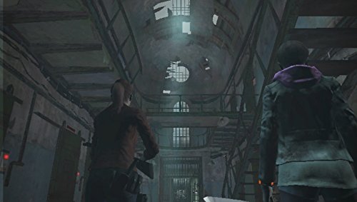 BioHazard / Resident Evil Revelations 2 - Standard Edition [PSVita][Importación Japonesa]