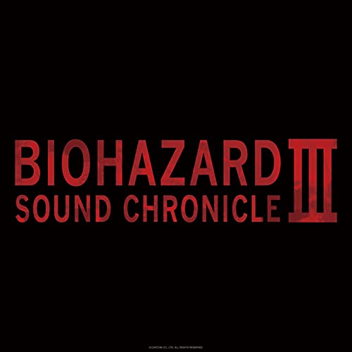 Biohazard Sound Chronicle 3