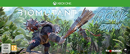 Biomutant Atomic Edition - Xbox One [Importación alemana]