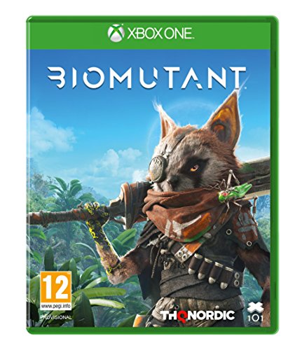 Biomutant - Xbox One [Importación inglesa]