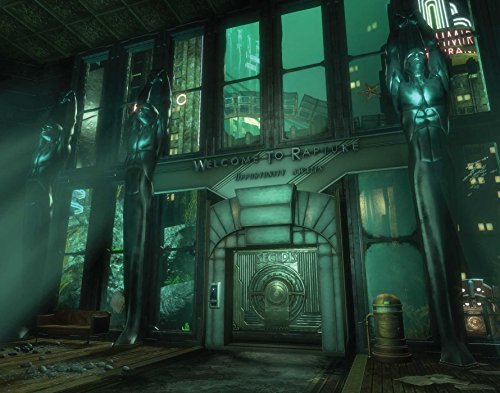 Bioshock Hardcover Ruled Journal (Gaming)