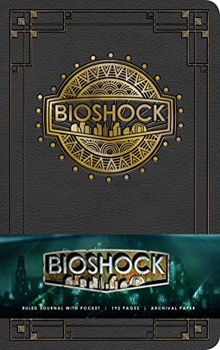 Bioshock Hardcover Ruled Journal (Gaming)