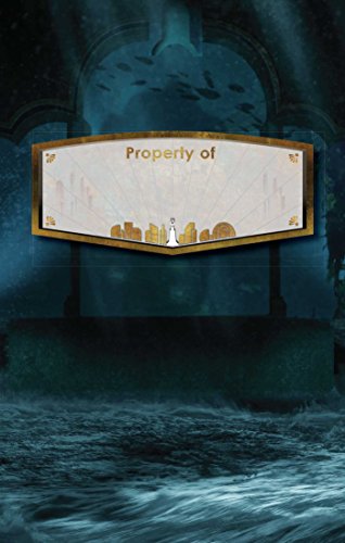 Bioshock Hardcover Ruled Journal (Gaming)