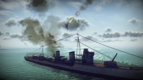 Birds of Steel hero of Ao (japan import)