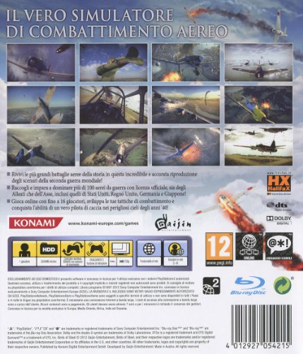 Birds of Steel [Importación italiana]