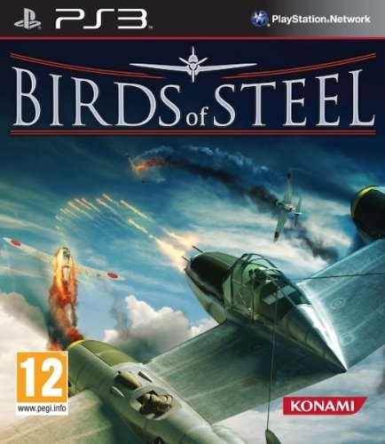 Birds of Steel [Importación italiana]
