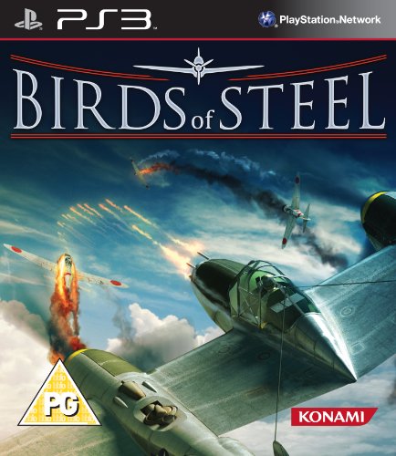 Birds of Steel (PS3) [Importación inglesa]