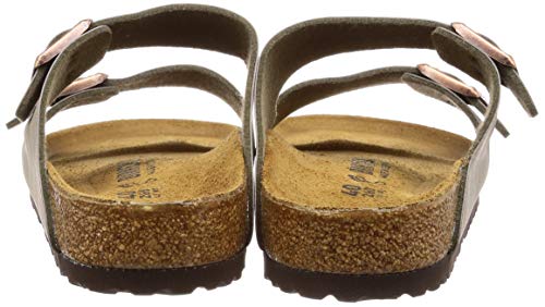 Birkenstock Arizona 151211 - Zapatos con hebilla unisex, color beige, talla 38