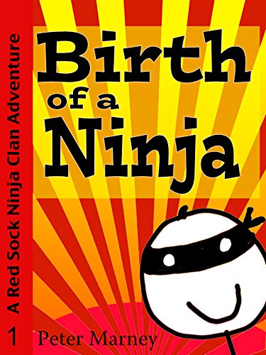 Birth of a Ninja (The Red Sock Ninja Clan Adventures Book 1) (English Edition)