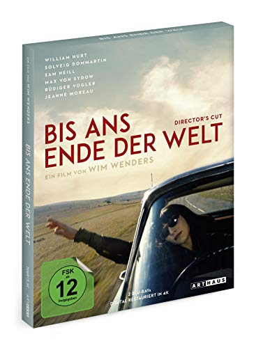 Bis ans Ende der Welt / Director's Cut / Special Edition [Blu-ray]