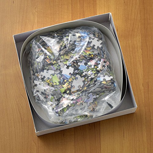 Bits and Pieces 300 Piezas de Rompecabezas para Adultos Noahs Ark 300 Pc calar religiosas por Parte del Artista Ruane Manning