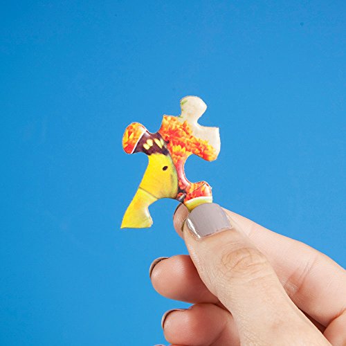 Bits and Pieces 300 Piezas de Rompecabezas para Adultos Noahs Ark 300 Pc calar religiosas por Parte del Artista Ruane Manning