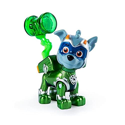 Bizak- Figuras Heroes Mighty Pups (Modelos aleatorios), Color surtido (61926658)