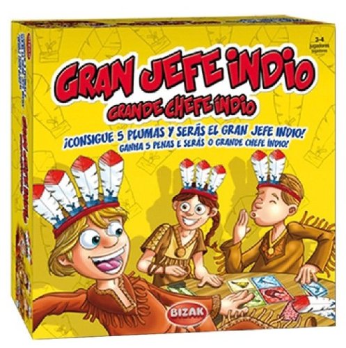 Bizak Gran Jefe Indio