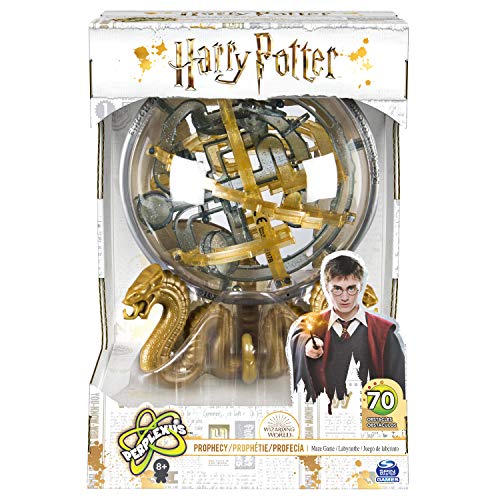Bizak Juego Habilidad Perplexus Harry Potter Deluxe (61924604)