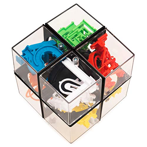 Bizak Juego Habilidad Perplexus Rubik 2x2 (61924624)