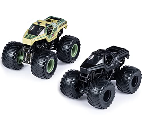 Bizak Monster Jam Pack de dos Vehículos 1:64 Modelos Surtido (61925872)