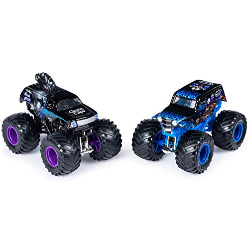 Bizak Monster Jam Pack de dos Vehículos 1:64 Modelos Surtido (61925872)