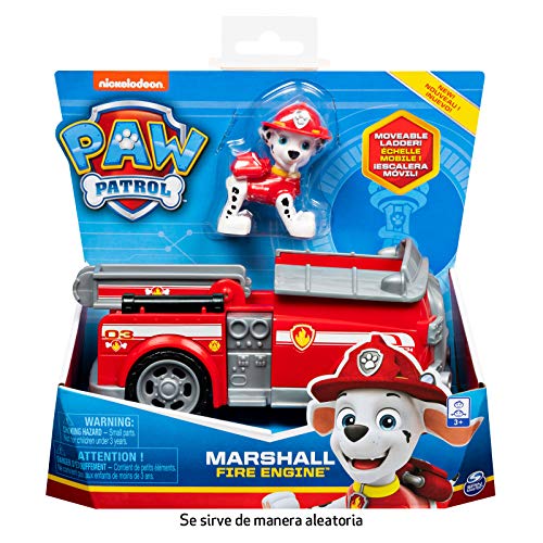 Bizak Patrulla Canina Vehículo y Personaje Modelos Surtidos (61926775)