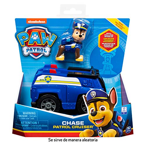 Bizak Patrulla Canina Vehículo y Personaje Modelos Surtidos (61926775)